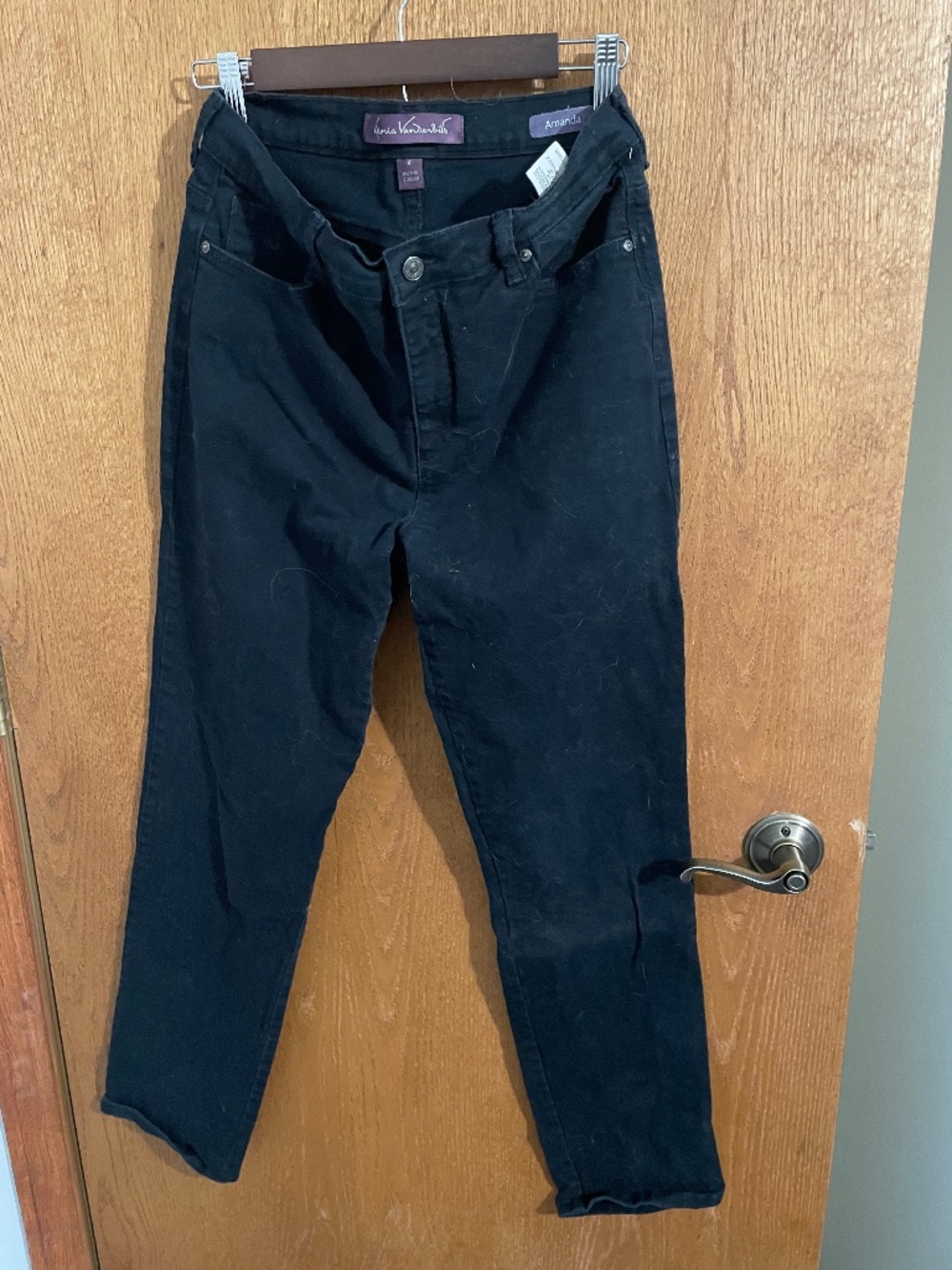 Gloria Vanderbilt Jeans Size 10